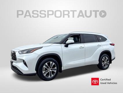 2022 Toyota Highlander Suitland MD