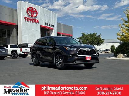2020 Toyota Highlander Pocatello ID