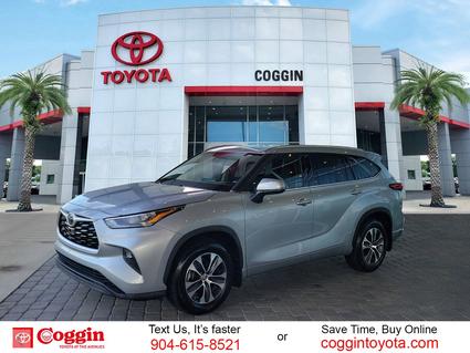 2020 Toyota Highlander Jacksonville FL