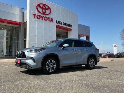 2021 Toyota Highlander Brainerd MN
