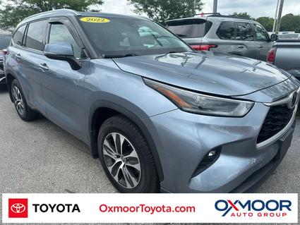 2021 Toyota Highlander Louisville KY