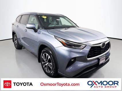 2021 Toyota Highlander Louisville KY