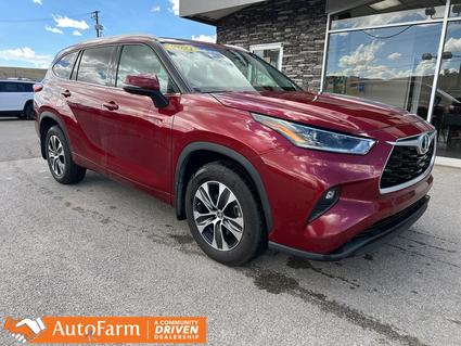 2021 Toyota Highlander Price UT