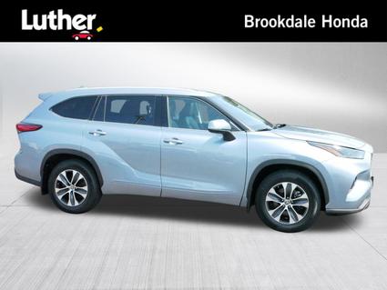2022 Toyota Highlander Minneapolis MN
