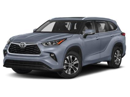 2022 Toyota Highlander Minneapolis MN