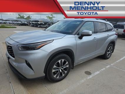 2022 Toyota Highlander Rapid City SD