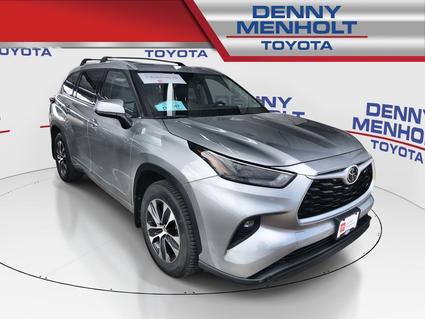 2022 Toyota Highlander Rapid City SD