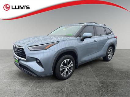 2022 Toyota Highlander Warrenton OR
