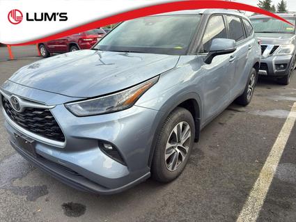 2022 Toyota Highlander Warrenton OR