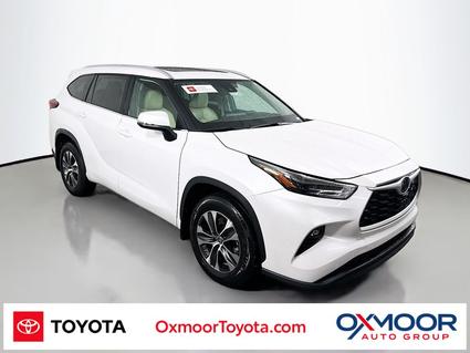2022 Toyota Highlander Louisville KY