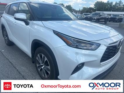 2022 Toyota Highlander Louisville KY