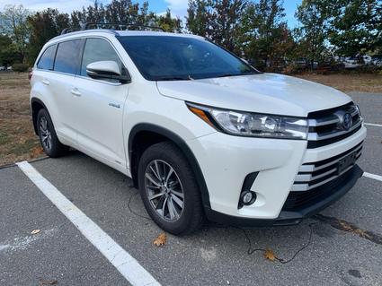 2017 Toyota Highlander Cliffton Park NY