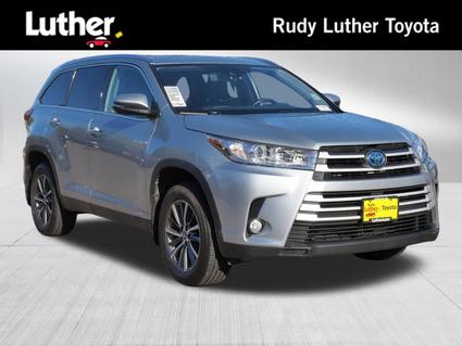 2019 Toyota Highlander Minneapolis MN