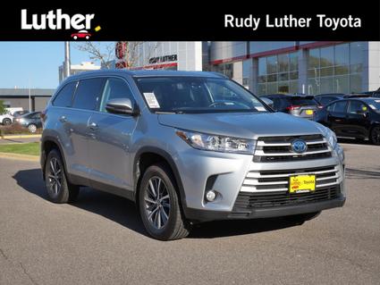 2019 Toyota Highlander Minneapolis MN