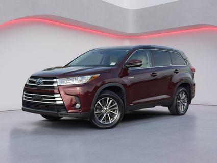2019 Toyota Highlander Hernando MS