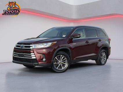 2019 Toyota Highlander Hernando MS