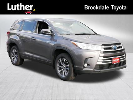 2017 Toyota Highlander Minneapolis MN