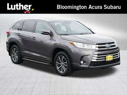 2017 Toyota Highlander Minneapolis MN