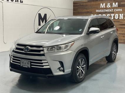 2017 Toyota Highlander Portland OR