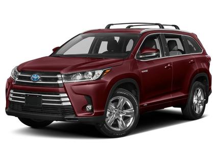 2019 Toyota Highlander Cottage Grove OR