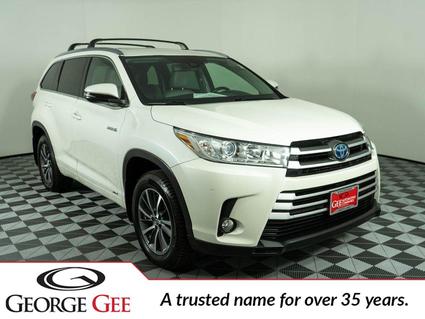 2017 Toyota Highlander Liberty Lake WA
