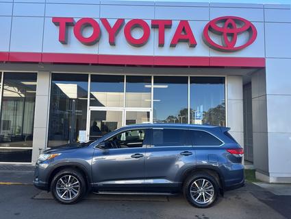 2019 Toyota Highlander Eureka CA
