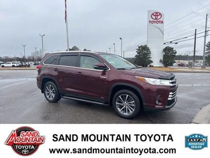 2019 Toyota Highlander Albertville AL