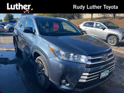 2018 Toyota Highlander Minneapolis MN