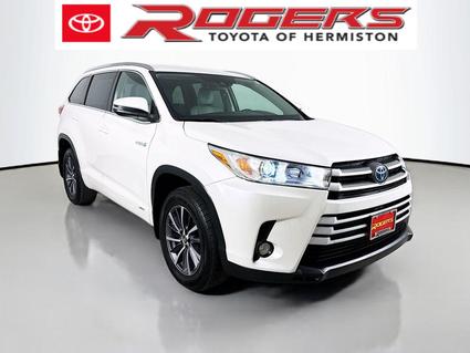 2018 Toyota Highlander Hermiston OR