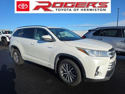 2018 Toyota Highlander Hermiston OR