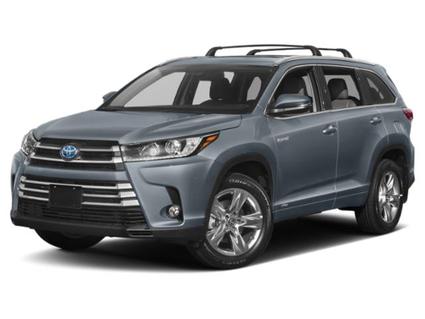 2019 Toyota Highlander Coeur d'Alene ID