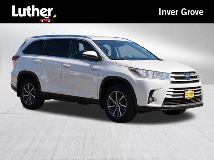 2019 Toyota Highlander Inver Grove Heights MN