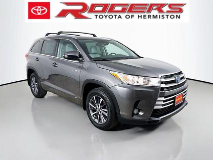 2018 Toyota Highlander Hermiston OR