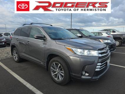2018 Toyota Highlander Hermiston OR