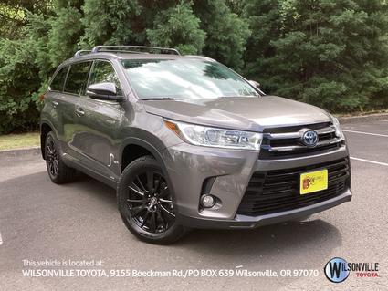 2019 Toyota Highlander Vero Beach FL