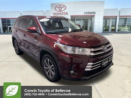 2019 Toyota Highlander Bellevue NE