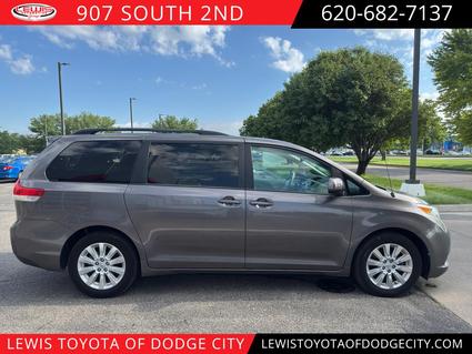 2014 Toyota Sienna Dodge City KS