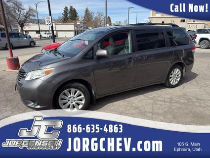2012 Toyota Sienna Ephraim UT
