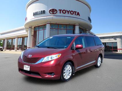 2016 Toyota Sienna Manassas VA