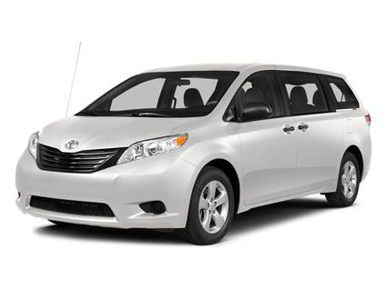 2014 Toyota Sienna Coeur d'Alene ID