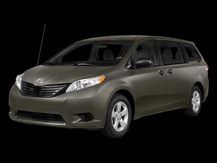 2014 Toyota Sienna Indiana PA