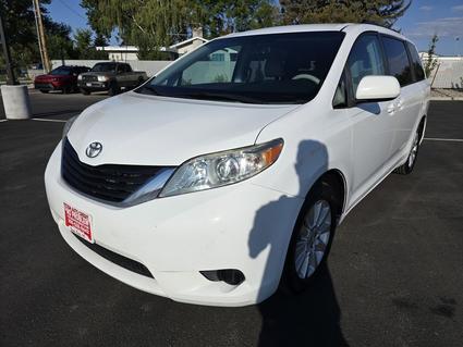2012 Toyota Sienna Idaho Falls ID