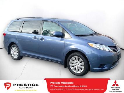 2016 Toyota Sienna East Providence RI