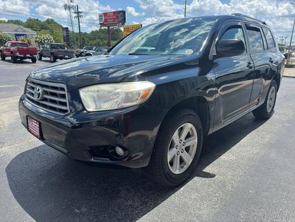 2010 Toyota Highlander Chattanooga TN
