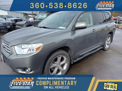 2010 Toyota Highlander Aberdeen WA