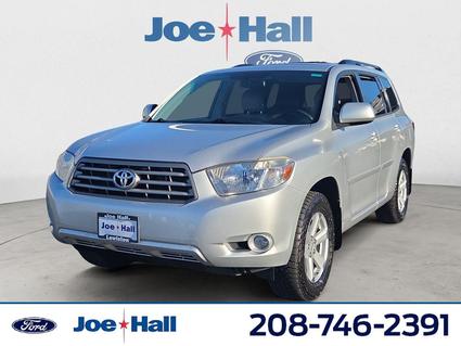 2010 Toyota Highlander Lewiston ID