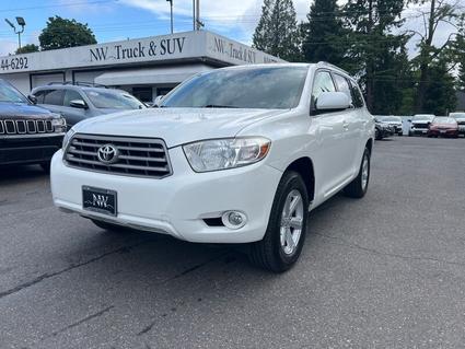 2010 Toyota Highlander Portland OR