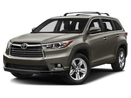 2015 Toyota Highlander Burnsville MN