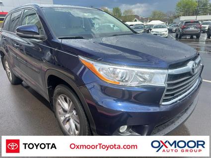 2015 Toyota Highlander Louisville KY