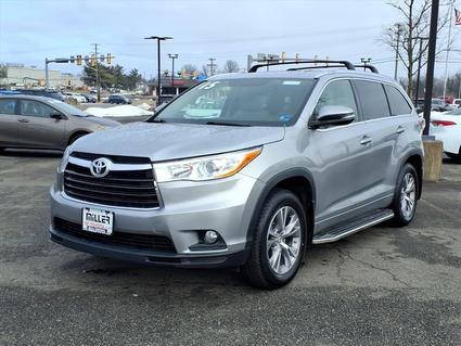 2015 Toyota Highlander Manassas VA